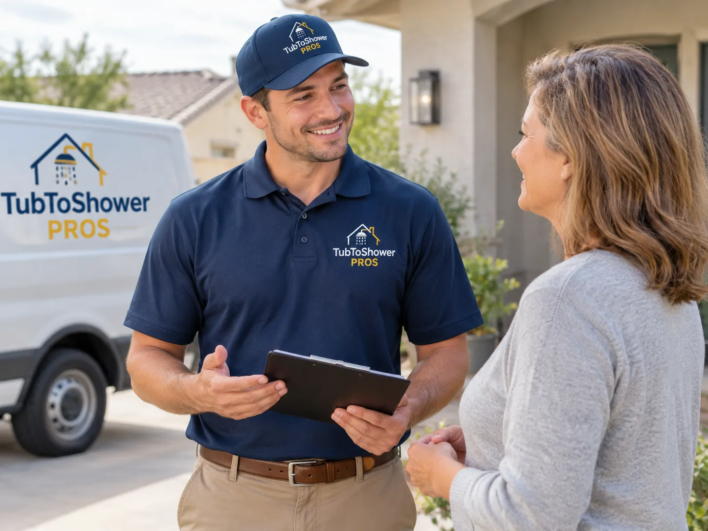 Tub Shower Conversion Coarsegold, CA FAQs